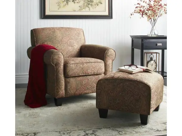 Like New Arm Chair, Made in USA