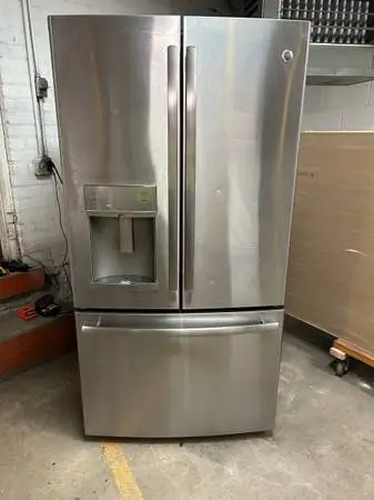 GE profile refrigerator