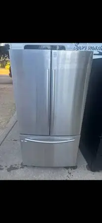 Samsung Refrigerator will deliver and install