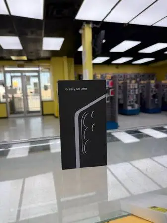 Samsung S26 Ultra 256GB