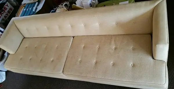 Edward Wormley for Dunbar MCM Couch