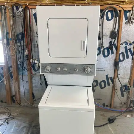 Laundry center delivered