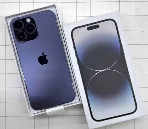 IPhone 14 Pro Max Unlocked 5G