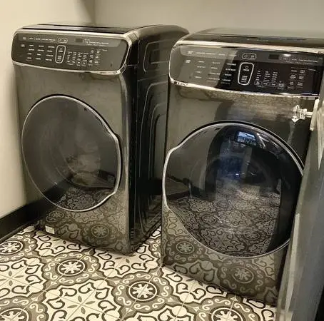 Samsung Flex Washer & Dryer Set
