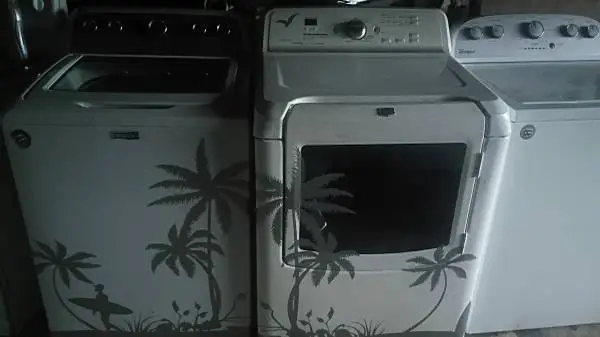 Washer and Dryer Set 90 Day Warranty Free Local Delivery