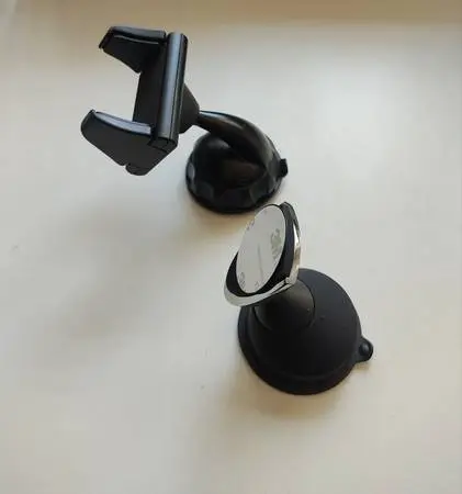 Dash/Windshield Cellphone Mount For Sale ($2 Each)