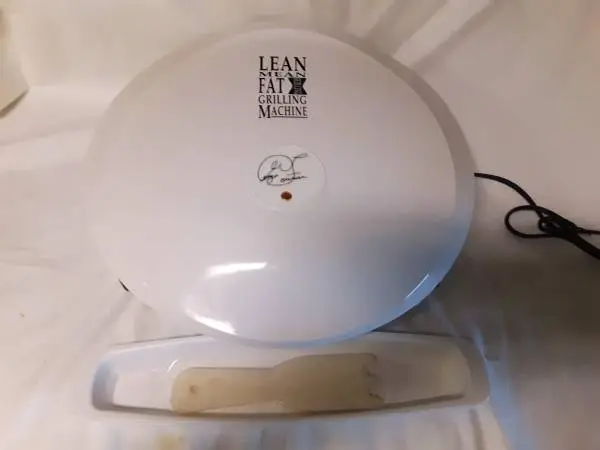 Lean Mean Fat Grilling Machine