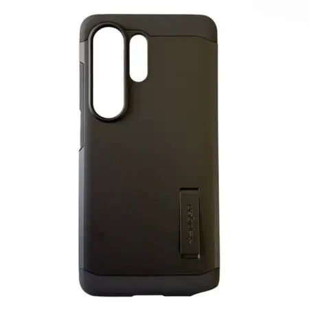 [Phone Case - Samsung] Galaxy S26 Ultra (Spigen - B&Y) Tough Armor MagFit