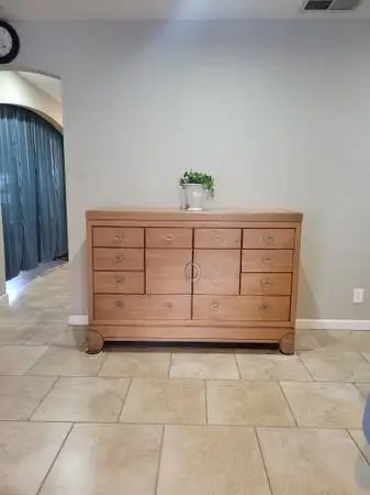 Vintage Dresser