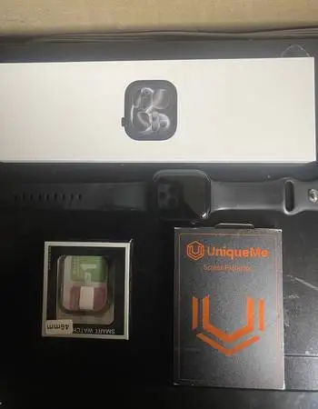 Apple Watch Series 11 46mm GPS+Cellular
