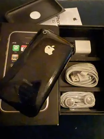 iPhone 3G 2nd generation