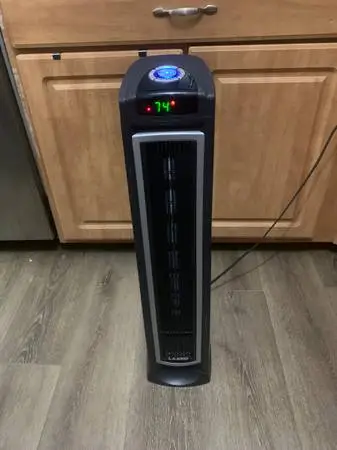 Lasko Oscillating Ceramic Heater