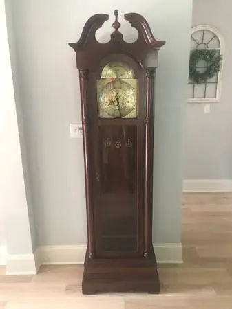 Ridgeway Grandfather clock for sale
