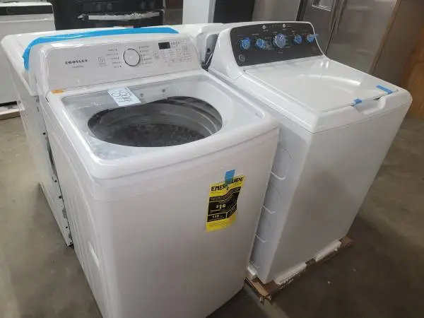 Refrigerator Freezer Gas Stove Washer Dryer Coger Surplus