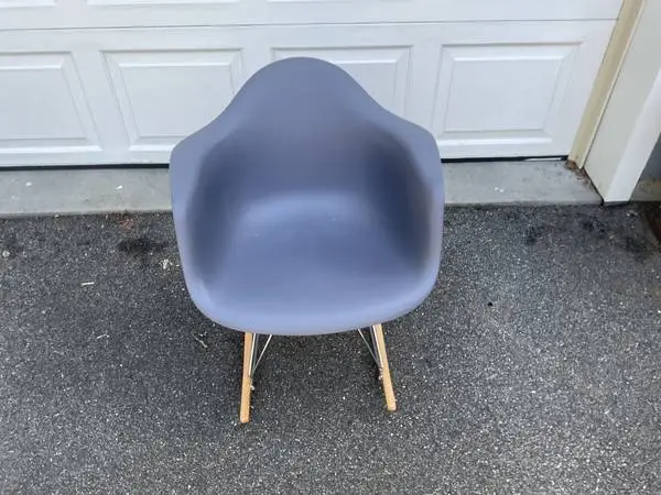 Plastic Rocker