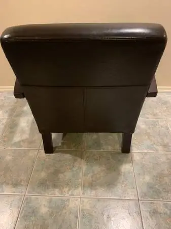 Mid century modern Club chair