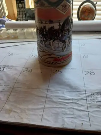 MUG BUD