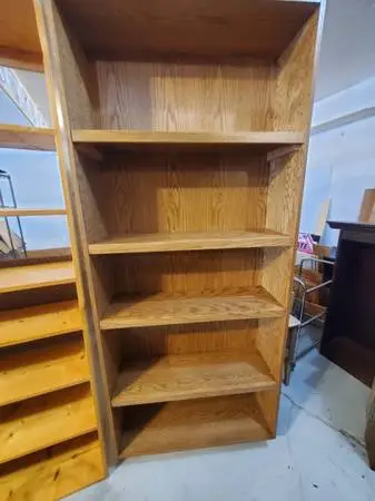 Large bookshelf