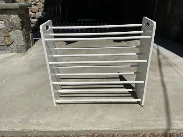 🔴 Shoe Rack / clothes, towels, blankets… 💥 Reduced !!