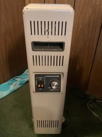 LAKEWOOD HEATER - WORKS GREAT - DELIVERY AVAILABLE
