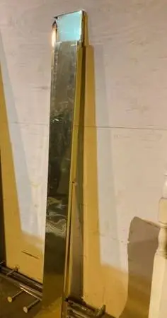 California King Hollywood frame