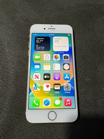 Unlocked iPhone 8 64GB