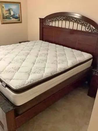 Queen mattress