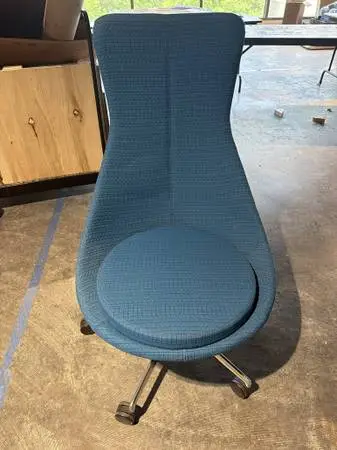 Keilhauer Juxta Executive Chair- 2 Available