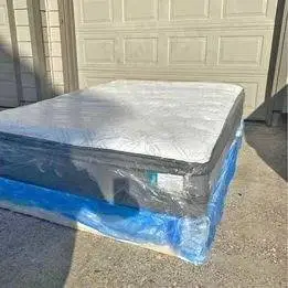 King mattress