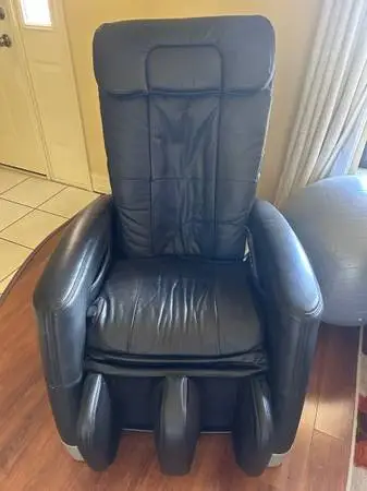 Massage chair
