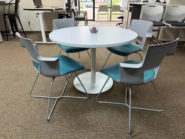 Round Table Modern Design & Style