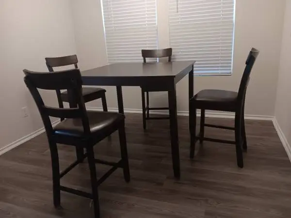 High top kitchen table