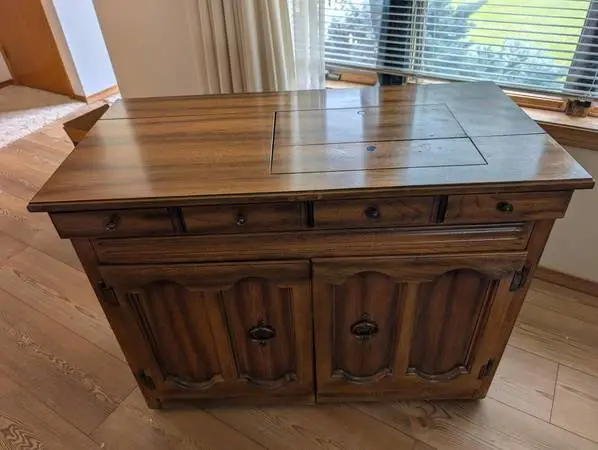 Estate Sale Choice of Sewing tables or desk REDUCED