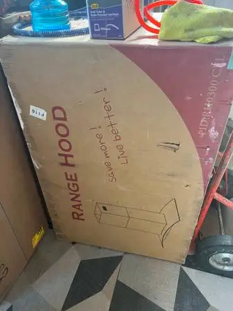 Range Hood