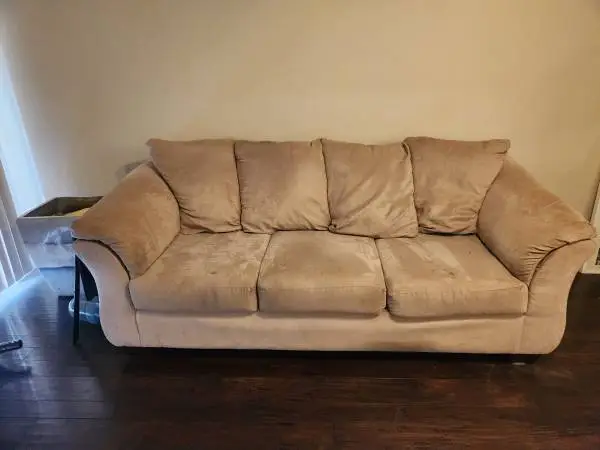 Used Sofa and Loveseat