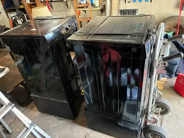 Washer / Dryer