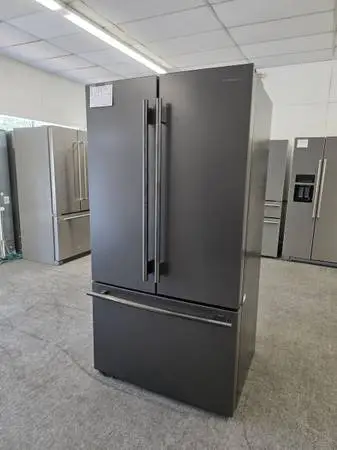 Kitchenaid Black Ore French Door Refrigerator