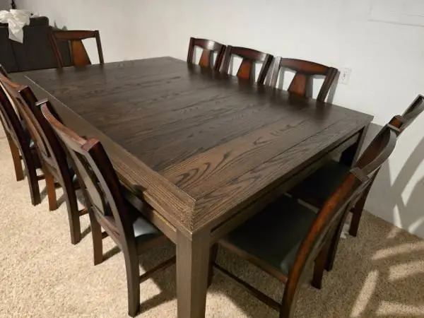 Dining/Gaming Table