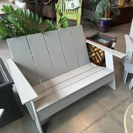 Room & Board Emmet Sm Grey Sofa - 52X28X28H