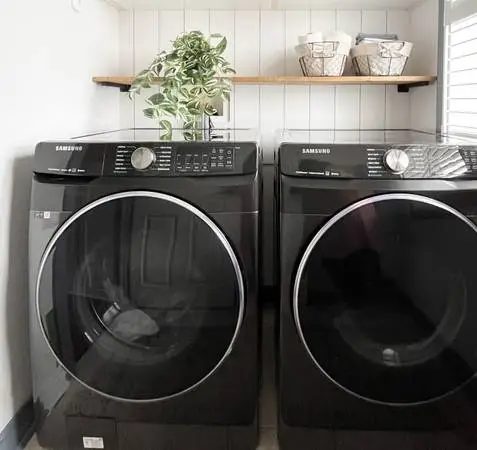 Samsung washer and dryer like NEW