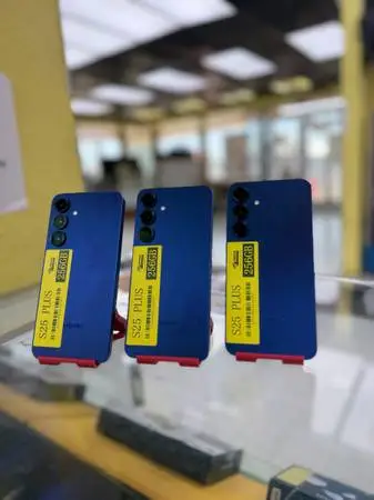 Samsung S25 Plus 256GB