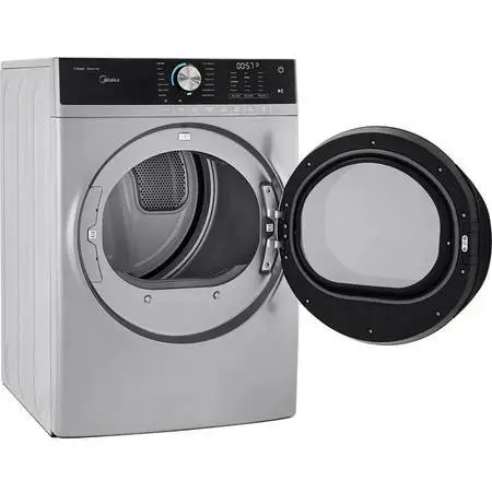 Gas Dryer NEW!  Midea MLG45N1AWW Front Load New!
