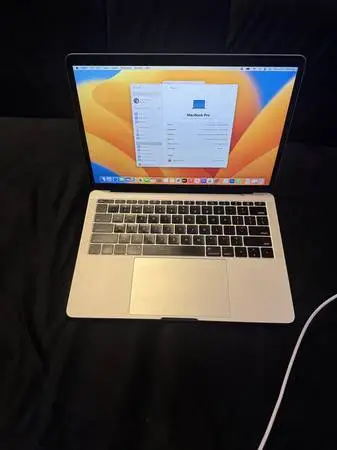 apple MacBook 2017