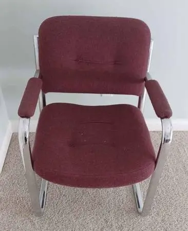PADDED CHAIR