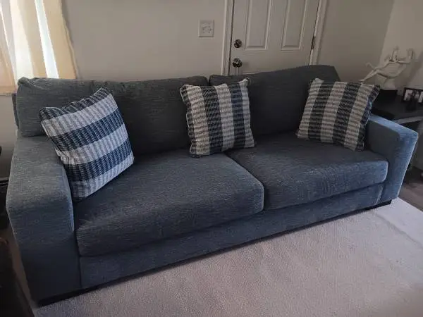 Ashley furniture Nuvella™ Performance Fabric Sofa