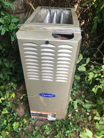 Carrier Gas Furnace