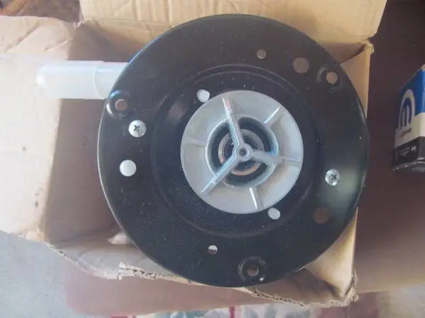 Clothes Washer New Water Pump