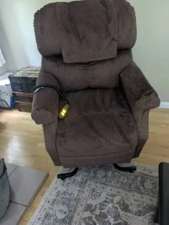 JR Power Lift & Recline Chair