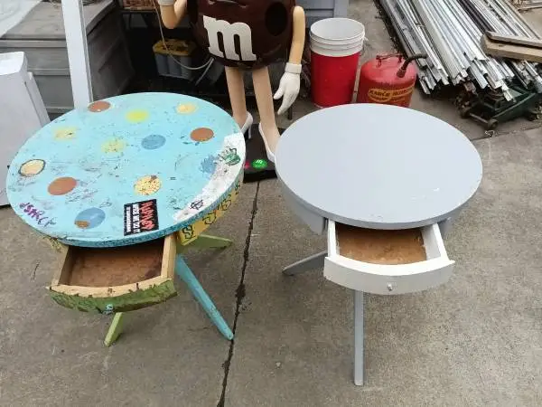 /*/*/*/* ROUND TABLES *\*\*\*\