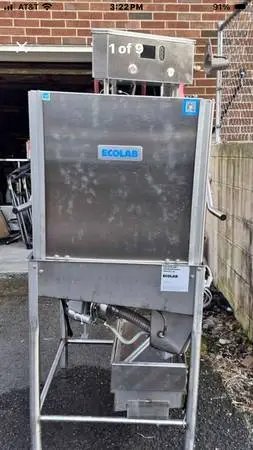 COMMERCIAL FOOD EQUIPMENT NEW AND USED